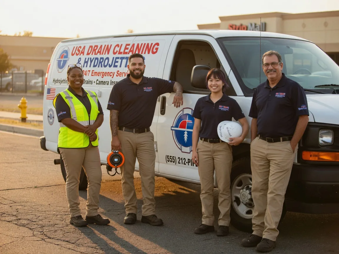 Drain Cleaning company in Vanderbilt, TX
